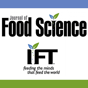 Journal of Food Science Logo
